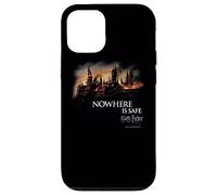 Carcasa para iPhone 12/12 Pro Harry Potter Burning Hogwarts