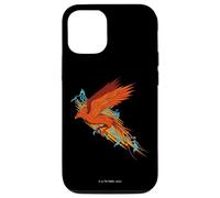 Carcasa para iPhone 12/12 Pro Harry Potter Fawkes The Phoenix in Flight
