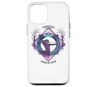 Carcasa para iPhone 12/12 Pro Harry Potter Forbidden Forest Home of Bane