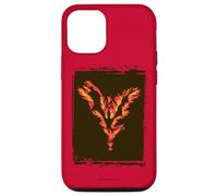 Carcasa para iPhone 12/12 Pro Harry Potter Goblet of Fire Dragon in Flames