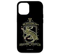 Carcasa para iPhone 12/12 Pro Harry Potter Hand Drawn Hufflepuff Shield
