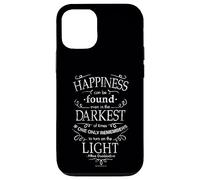 Carcasa para iPhone 12/12 Pro Harry Potter Happiness Quote