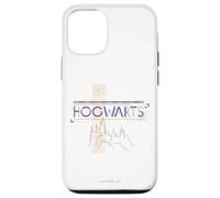Carcasa para iPhone 12/12 Pro Harry Potter Hogwarts Castle Line Drawing