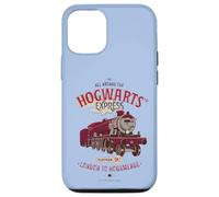 Carcasa para iPhone 12/12 Pro Harry Potter Hogwarts Express London to Hogsmeade