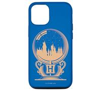 Carcasa para iPhone 12/12 Pro Harry Potter Hogwarts Snowglobe Christmas