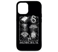 Carcasa para iPhone 12/12 Pro Harry Potter Horcrux Symbols