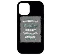 Carcasa para iPhone 12/12 Pro Harry Potter Just Because You'Re Allowed