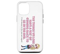 Carcasa para iPhone 12/12 Pro Harry Potter Luna Lovegood's Advice