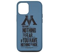 Carcasa para iPhone 12/12 Pro Harry Potter Nothing To Fear Quote