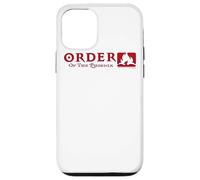 Carcasa para iPhone 12/12 Pro Harry Potter Order of The Phoenix Flame Icon Logo