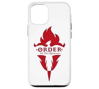 Carcasa para iPhone 12/12 Pro Harry Potter Order of The Phoenix Flame Logo