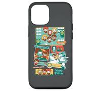 Carcasa para iPhone 12/12 Pro Harry Potter Story Telling Charms