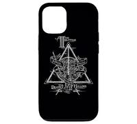 Carcasa para iPhone 12/12 Pro Harry Potter The Brothers: The Deathly Hallows