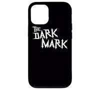 Carcasa para iPhone 12/12 Pro Harry Potter The Dark Mark Text