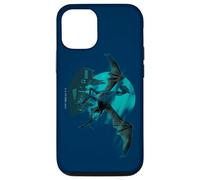 Carcasa para iPhone 12/12 Pro Harry Potter Thestral Flies Over Hogwarts