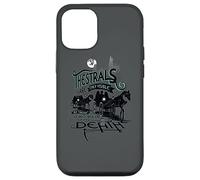 Carcasa para iPhone 12/12 Pro Harry Potter Thestrals Visible To Those Who Have Seen Death