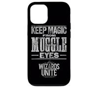 Carcasa para iPhone 12/12 Pro Harry Potter: Wizards Unite Hidden Magic