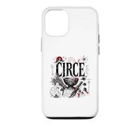Carcasa para iPhone 12/12 Pro Hechicería Antigua CIRCE Mitología Griega Encantadora