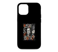 Carcasa para iPhone 12/12 Pro Hegel Georg Wilhelm Friedrich Idealismo alemán
