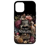 Carcasa para iPhone 12/12 Pro Her Warlock His Witch Witchcraft Couple Ocult Magick