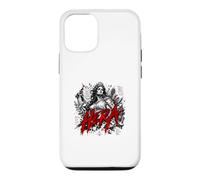 Carcasa para iPhone 12/12 Pro Hera Reina De Los Dioses Romanos Su Ira Es Divina