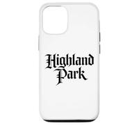 Carcasa para iPhone 12/12 Pro Highland Park NELA Noreste de Los Ángeles HLP York 90042
