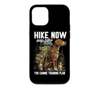 Carcasa para iPhone 12/12 Pro Hike Now NAP Later The Canine Training Plan