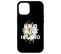 Carcasa para iPhone 12/12 Pro Hilo Floral Design Hilo Big Island Hawaii Estados Unidos
