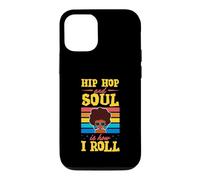 Carcasa para iPhone 12/12 Pro Hip Hop y el Alma es cómo me muevo