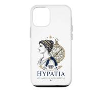 Carcasa para iPhone 12/12 Pro Hipatia De Alejandría Mujeres En Matemáticas Antiguo Astrónomo