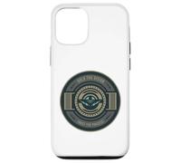 Carcasa para iPhone 12/12 Pro Hold The Vision Trust The Process - Símbolo de Ojo Motivacional
