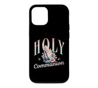 Carcasa para iPhone 12/12 Pro Holy Communion Womens First Communion