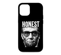 Carcasa para iPhone 12/12 Pro Honesto Presidente de Abe, Abraham Lincoln Pop Art 4 de Julio