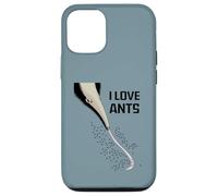 Carcasa para iPhone 12/12 Pro Hormigas Hormiga Temática Insecto Insecto Formicarium Entomólogo