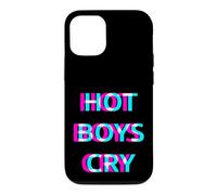 Carcasa para iPhone 12/12 Pro Hot Boys Cry Good Boys Don't Cry