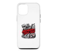 Carcasa para iPhone 12/12 Pro Hrungnirs Stone Yard Batalla de mitología vikinga nórdica