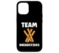 Carcasa para iPhone 12/12 Pro Humor Small Bread Breadstick Simple Team Breadsticks