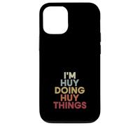 Carcasa para iPhone 12/12 Pro Huy Name Huy Personalized Name First Given