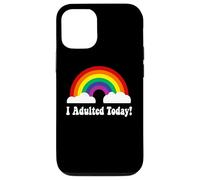Carcasa para iPhone 12/12 Pro I adulted Today