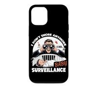 Carcasa para iPhone 12/12 Pro I Don't Snore Anymore I DO Baby Surveillance