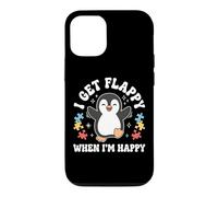 Carcasa para iPhone 12/12 Pro I Get Flappy When I'm Happy