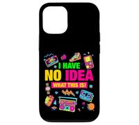 Carcasa para iPhone 12/12 Pro I Have No Idea What This is! Illustration Graphic Designs