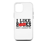 Carcasa para iPhone 12/12 Pro I Like Banned Books I Cannot Lie I Read Banned Books Lovers