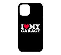 Carcasa para iPhone 12/12 Pro I Love My Garage