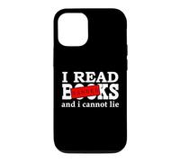Carcasa para iPhone 12/12 Pro I Read Banned Books I Cannot Lie I Like My Books Banned Book