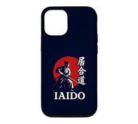Carcasa para iPhone 12/12 Pro Iaido - Espada Japonesa para Practicar Artes Marciales Zen Bushido