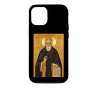 Carcasa para iPhone 12/12 Pro Icono ortodoxo San Máximo el Confesor