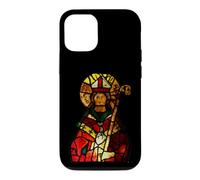 Carcasa para iPhone 12/12 Pro Iglesia Católica de Jesús San Estanislao Vitral