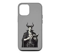 Carcasa para iPhone 12/12 Pro Ilustración de Dantalion Maestro de la Mente