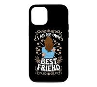 Carcasa para iPhone 12/12 Pro I'm my Own Best Friend Who Strengthens me